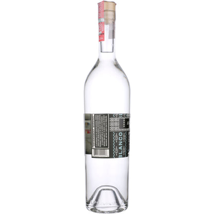 El Ladron Blue Agave Spirit Blanco 94 - 750ML - Back
