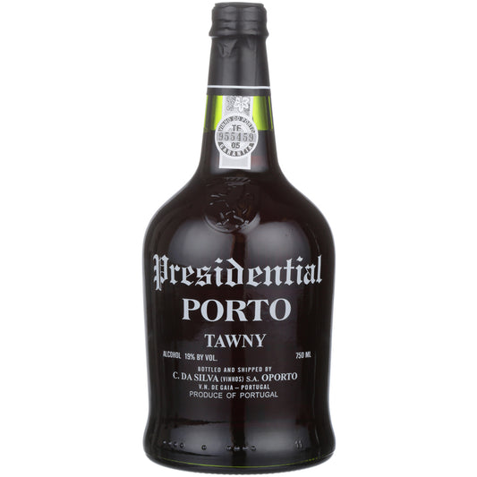 Presidential Porto Tawny - 750ML - Front
