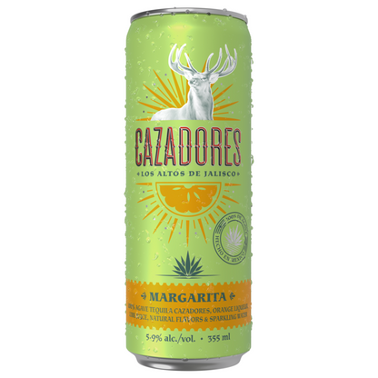 Cazadores Margarita Margarita 10 - 355ML