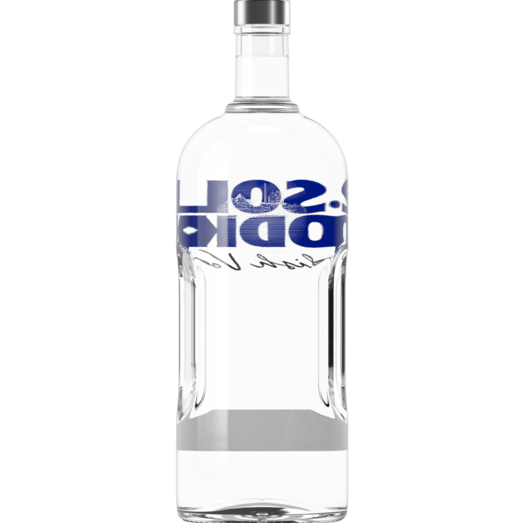 Absolut Vodka 80 - 1.75L