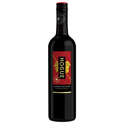 The Hogue Cellars Cabernet Sauvignon Columbia Valley - 750ML - Front