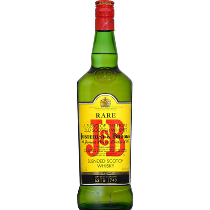 J&B Blended Scotch Rare 80 - 1.0L - Front