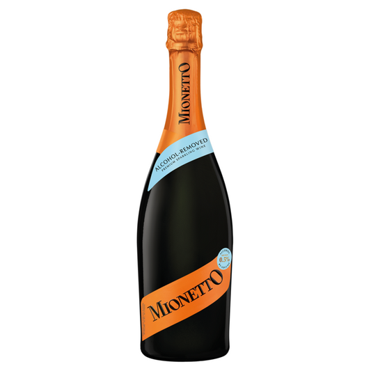 Mionetto White Wine Alcohol Free - 750ML - Front