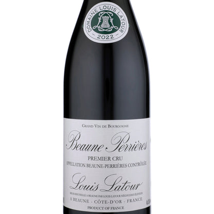 Louis Latour Beaune Rouge Les Perrieres Premier Cru 2022 - 750ML