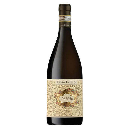 Livio Felluga Rosazzo Abbazia Di Rosazzo 2021 - 750ML - Front