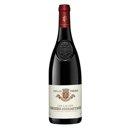 Delas Crozes Hermitage Blanc Les Launes 2023 - 750ML - Front