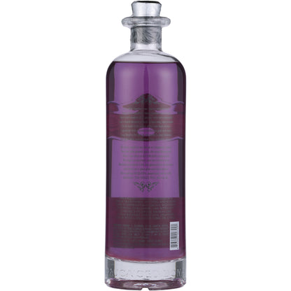 Mcqueen And The Violet Fog Ultra Violet Hibiscus Berry Flavored Gin 80 - 750ML