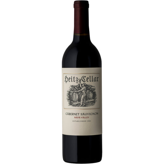 Heitz Cellar Cabernet Sauvignon Napa Valley 2017 - 1.5L