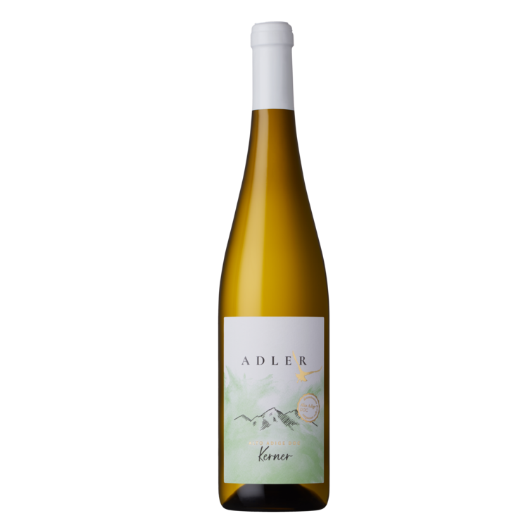 Adler Kerner Alto Adige 2023 - 750ML - Front