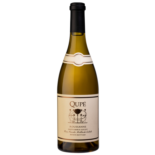 Qupe Roussanne Bien Nacido Vineyard Santa Maria Valley 2018 - 750ML - Front