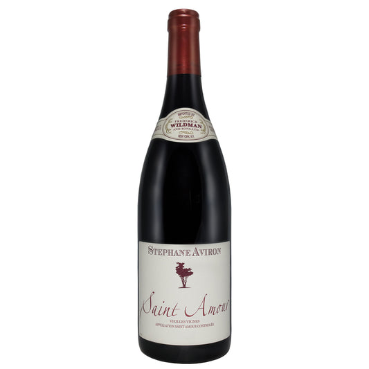 Stephane Aviron Saint Amour Vieilles Vignes 2022 - 750ML