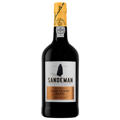Sandeman Porto Fine Tawny - 750ML - Front