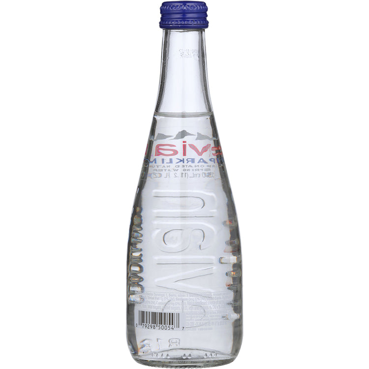 Evian Sparkling Water - 330ML - Back