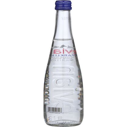 Evian Sparkling Water - 330ML - Back