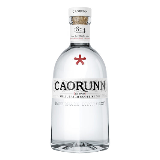 Caorunn Dry Gin Small Batch 83.6 - 750ML
