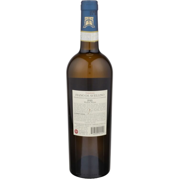 Terredora Di Paolo Fiano Di Avellino Terre Di Dora 2020 - 750ML