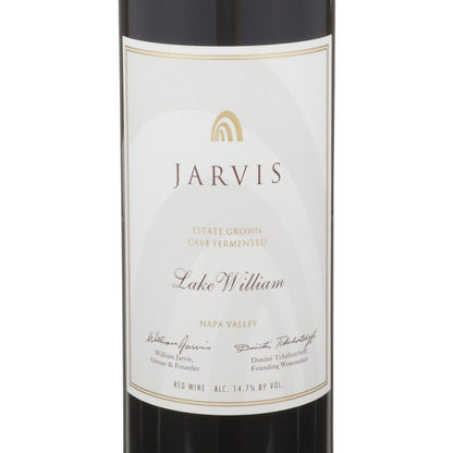 Jarvis Red Wine Lake William Napa Valley 2018 Wood Box - 750ML