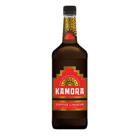 Kamora Coffee Liqueur 40 - 1.0L - Front