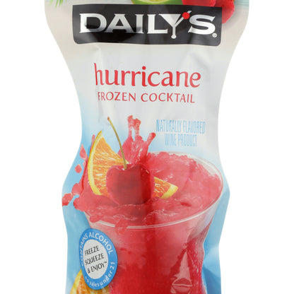 Daily'S Hurricane Wine Based Cocktail - 10 Z