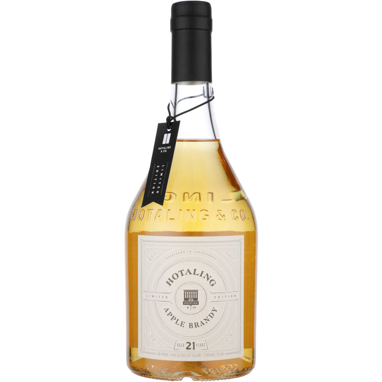 Hotaling & Co Apple Brandy Limited Edition 21 Yr 88 - 750ML