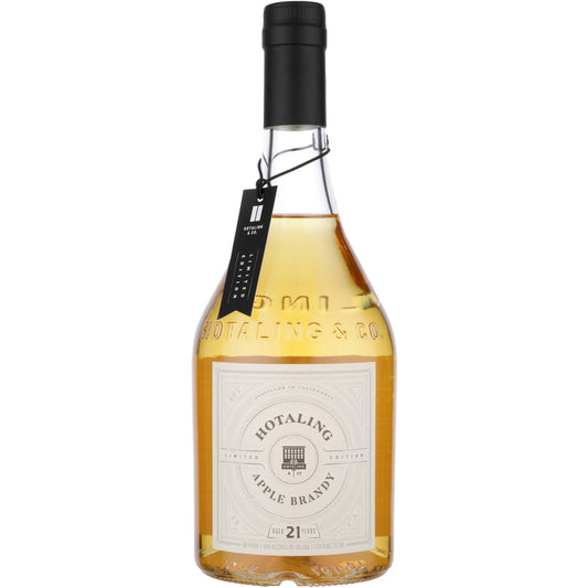 Hotaling & Co Apple Brandy Limited Edition 21 Yr 88 - 750ML
