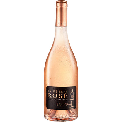 La Fete Du Rose Cotes De Provence Rose 2022 - 750ML