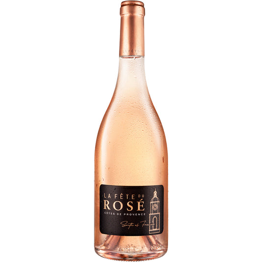 La Fete Du Rose Cotes De Provence Rose 2022 - 750ML