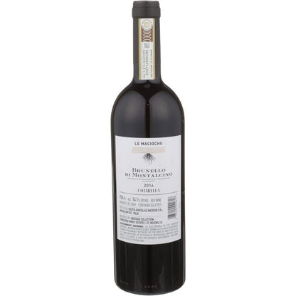 Famiglia Cotarella Brunello Di Montalcino Le Macioche 2017 - 750ML