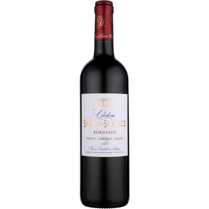 Chateau Saint Sulpice Bordeaux Rouge 2022 - 750ML