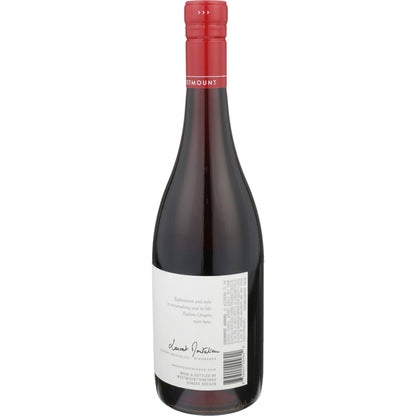 Westmount Pinot Noir Willamette Valley 2020 - 750ML