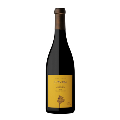 Donum Pinot Noir Home Ranch Carneros 2021 - 750ML