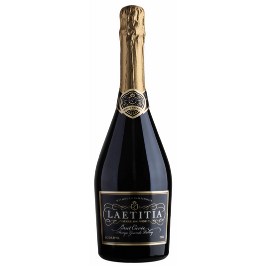 Laetitia Brut Cuvee Arroyo Grande Valley - 750ML
