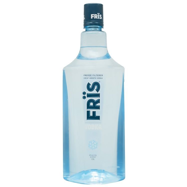 Fris Vodka 80 - 1.75L - Front