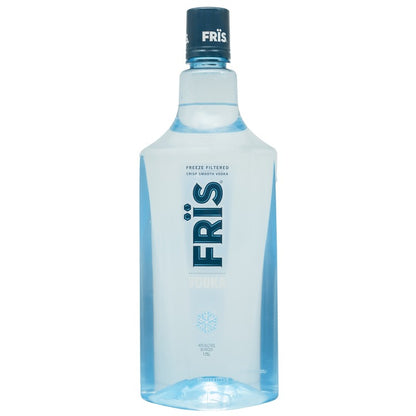 Fris Vodka 80 - 1.75L - Front