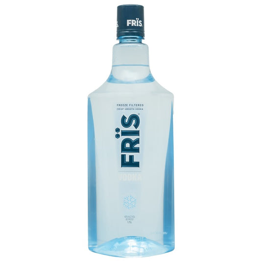 Fris Vodka 80 - 1.75L - Front