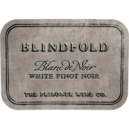 Blindfold Pinot Noir Blanc De Noir Sonoma County 2021 - 750ML