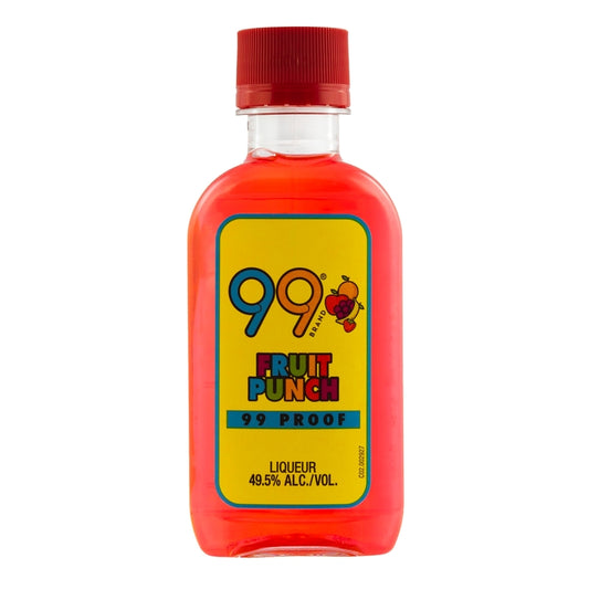 99 Brand Fruit Punch Fruit Liqueur 99 - 100ML