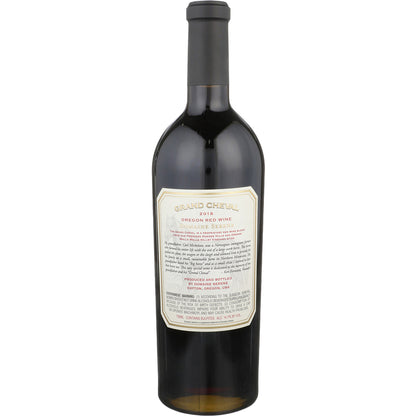 Domaine Serene Red Wine Grand Cheval Oregon 2017 - 750ML