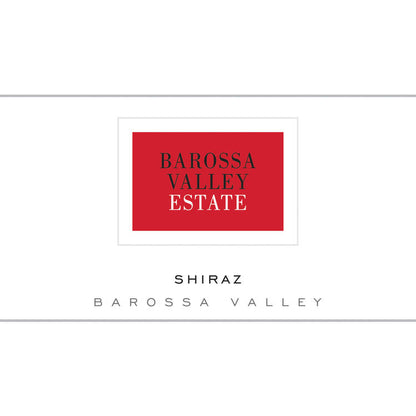 Barossa Valley Estate Shiraz Barossa Valley 2021 - 750ML