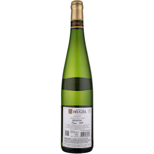 Hugel Riesling Estate Alsace 2019 - 750ML