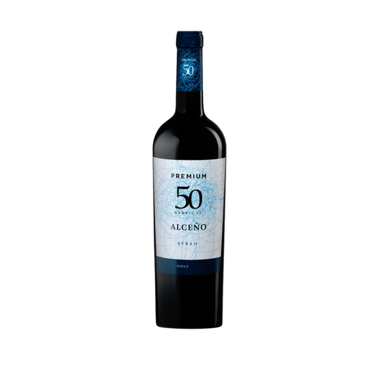 Alceno Syrah Premium 50 Barricas Jumilla 2016 - 750ML