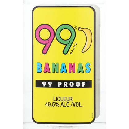 99 Brand Banana Schnapps 99 - 375ML