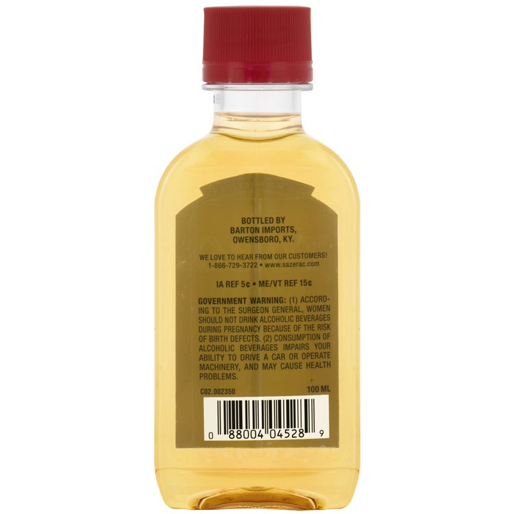 El Toro Tequila Gold 80 - 100ML