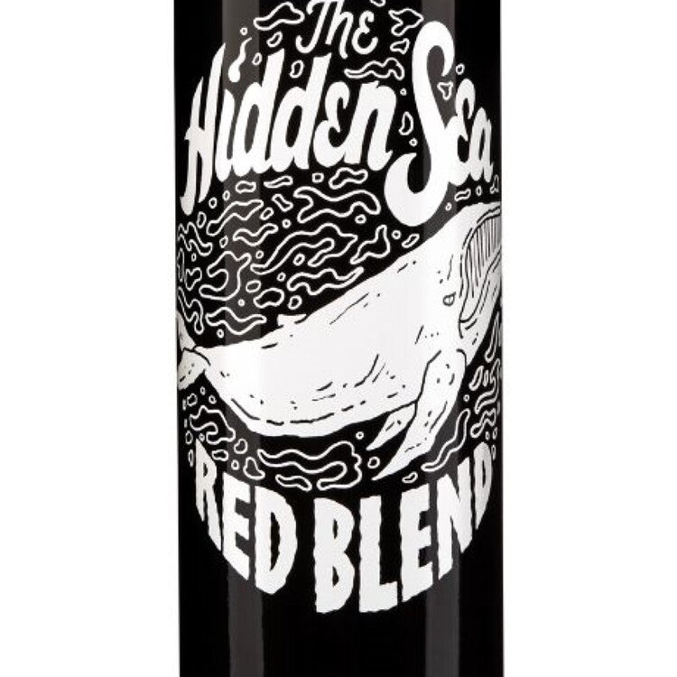 The Hidden Sea Red Blend South Australia 2020 - 750ML