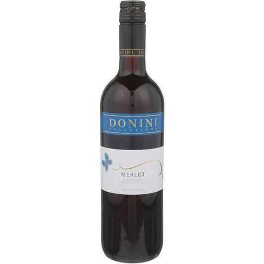 Donini Merlot Trevenezie - 750ML