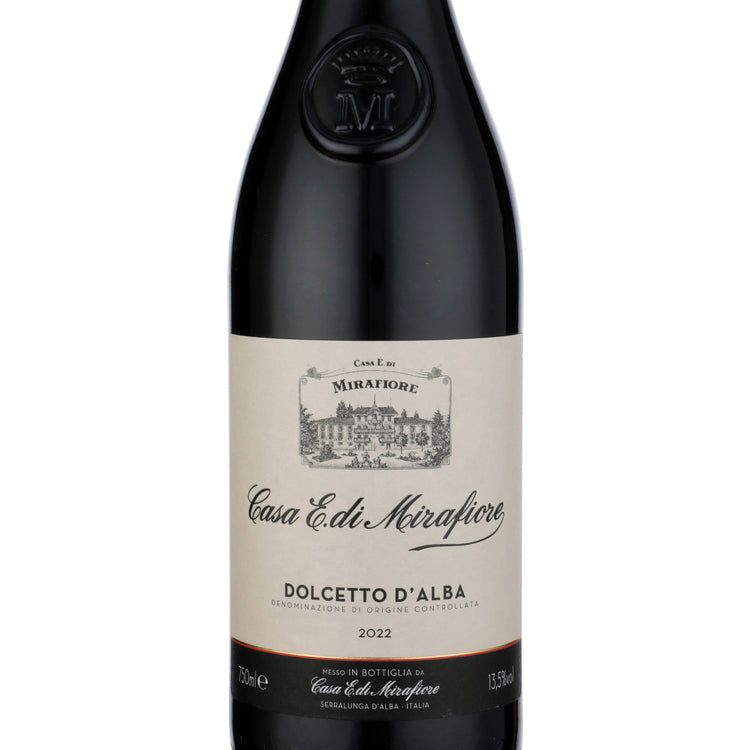 Casa E. De Mirafiore Dolcetto D'Alba 2022 - 750ML