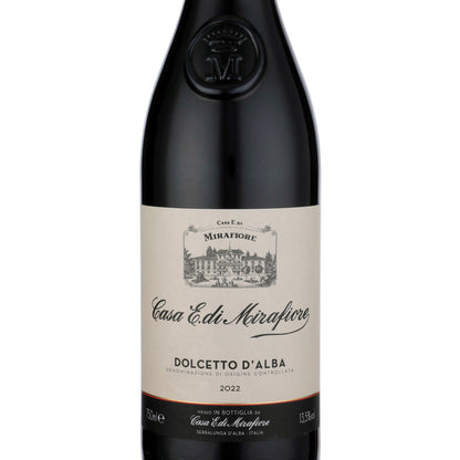 Casa E. De Mirafiore Dolcetto D'Alba 2022 - 750ML