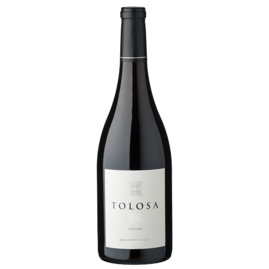 Tolosa Pinot Noir 1772 San Luis Obispo Coast 2022 - 750ML - Front