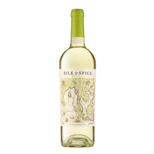 Silk & Spice White Blend Portugal 2022 - 750ML