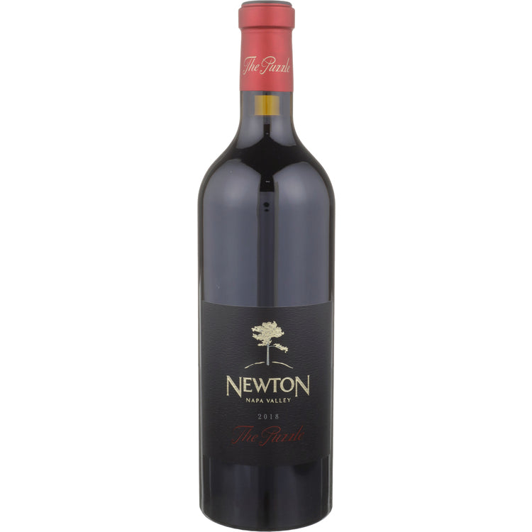 Newton Red Wine Puzzle Spring Mountain District 2018 - 750ML